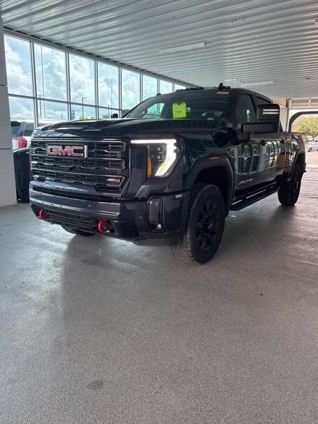 GMC SIERRA HD 2024 1GT49PEY0RF257975 image